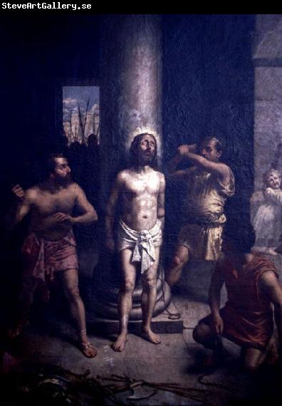 Oscar Pereira da Silva Flagellation of Christ